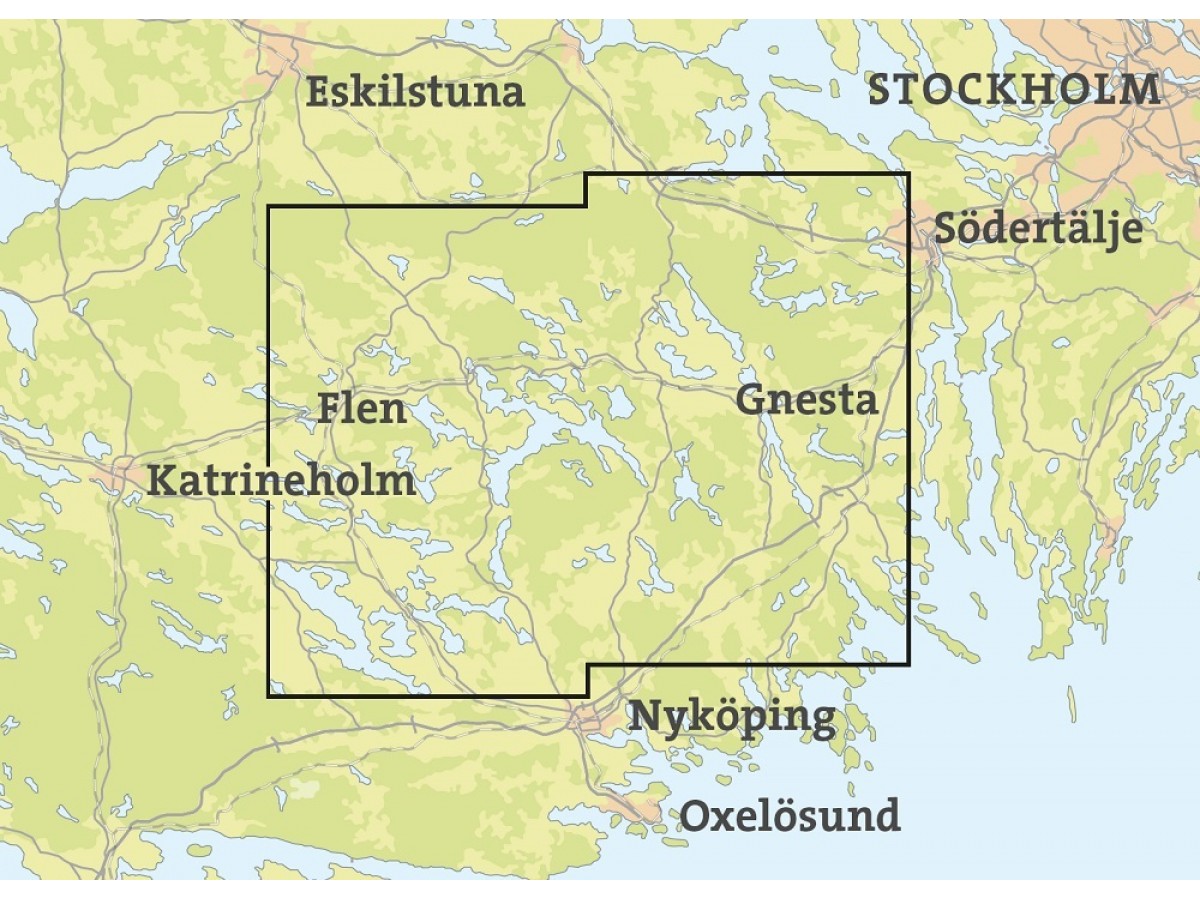 Skridskokarta Båven Marvikarna Yngern Calazo Skridskokarta Båven Marvikarna Yngern Calazo